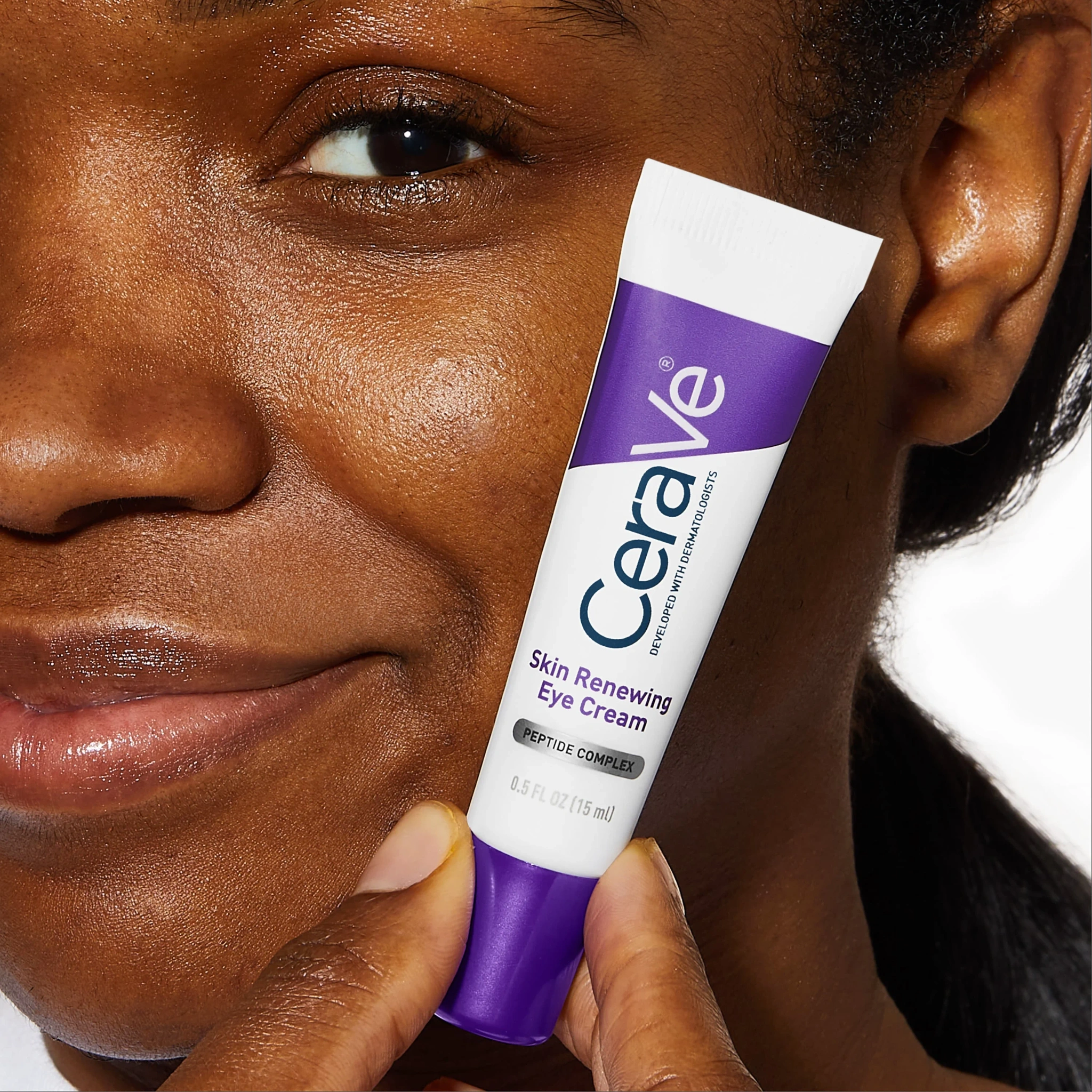 CeraVe Skin Renewing Eye Cream, 15 ml