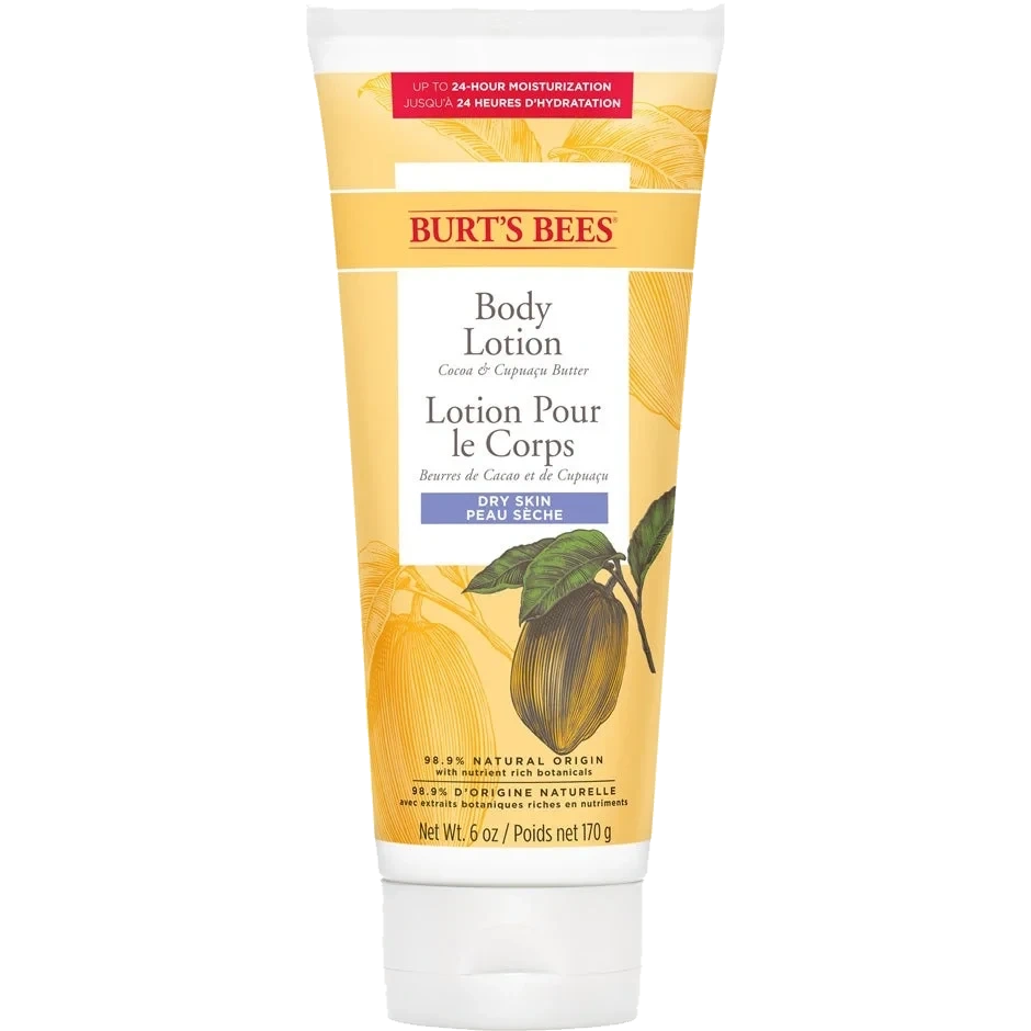 Burt's Bees Body Lotion