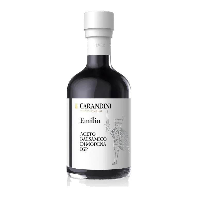 Balsamicovinäger Emilio Silver