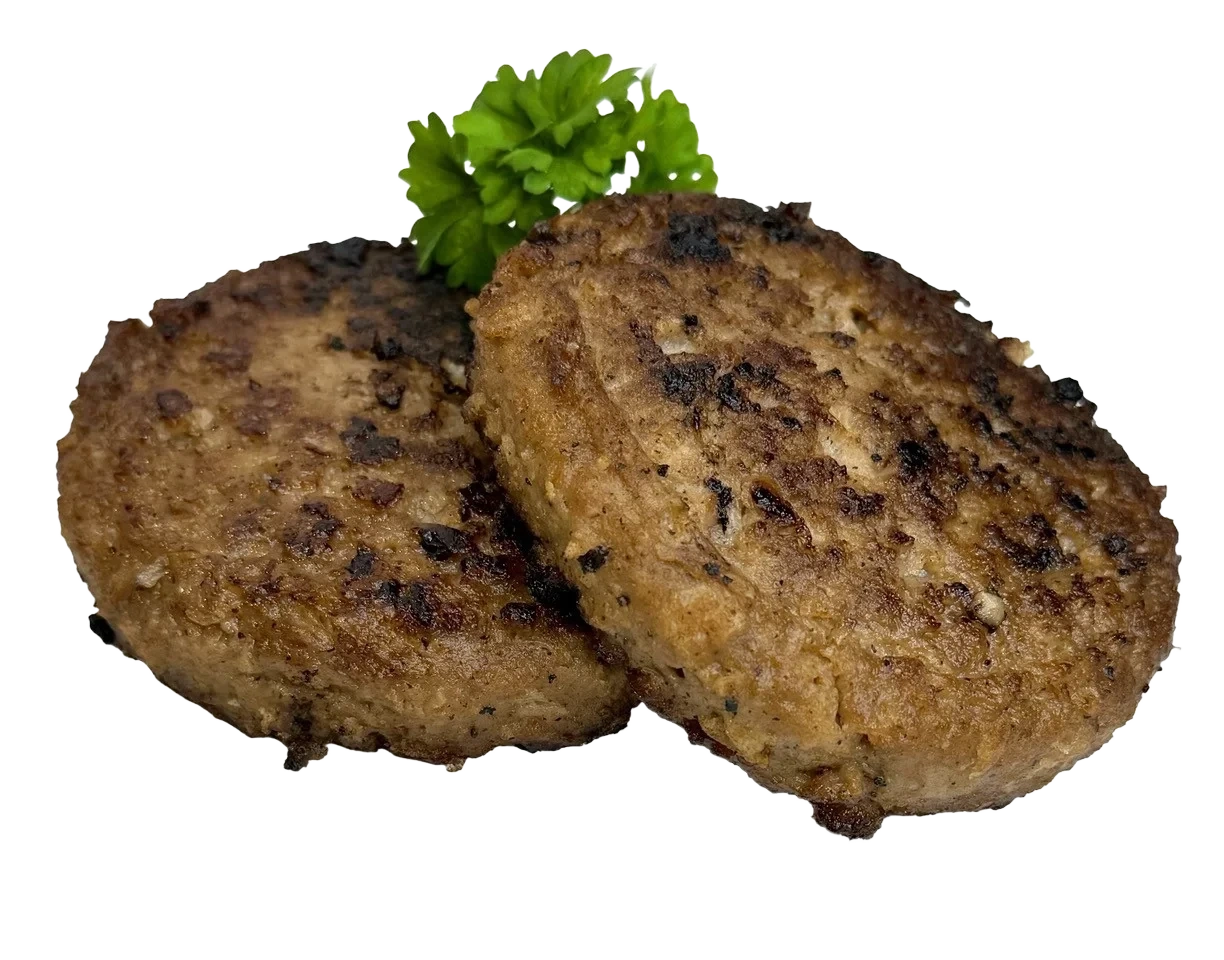 Meatfree burger