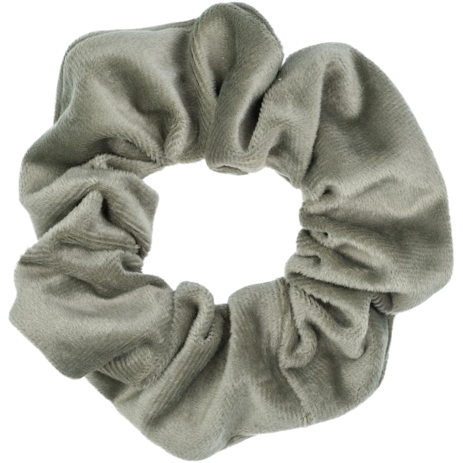 Dark Velvet Scrunchie