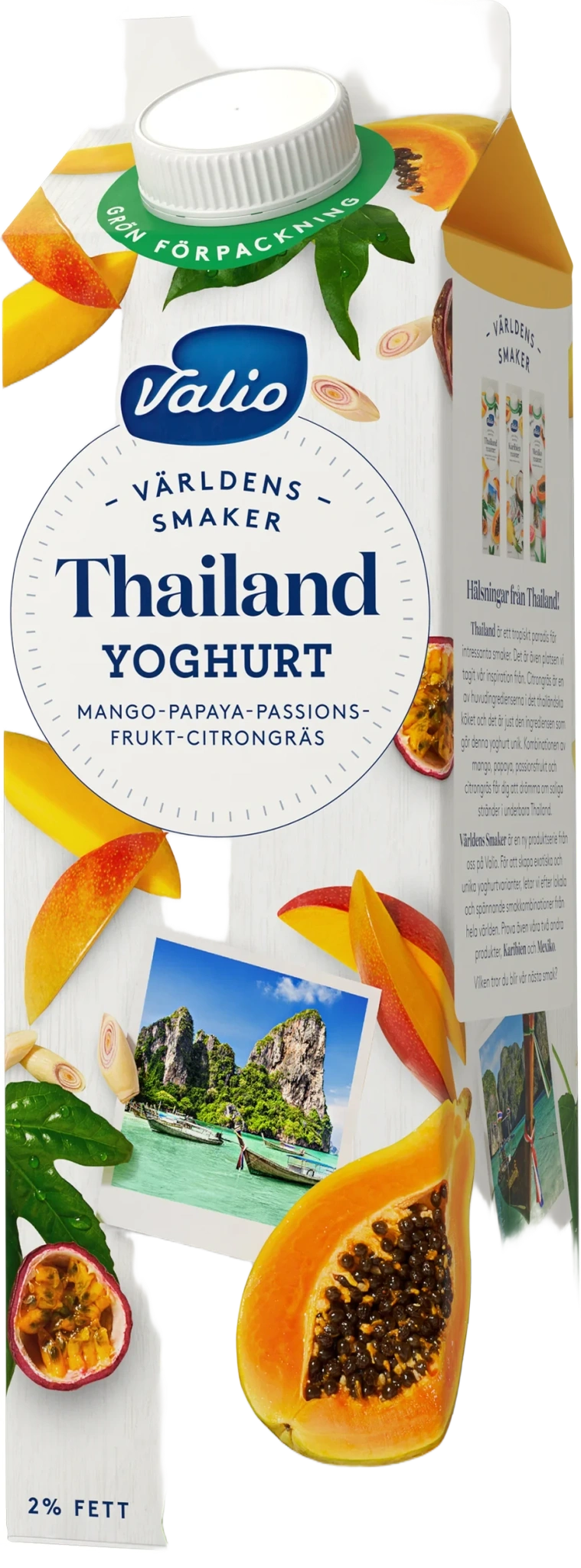 Yoghurt Thailand