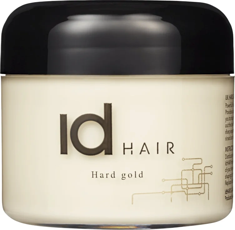 Id Hair Hard Gold 100 ml