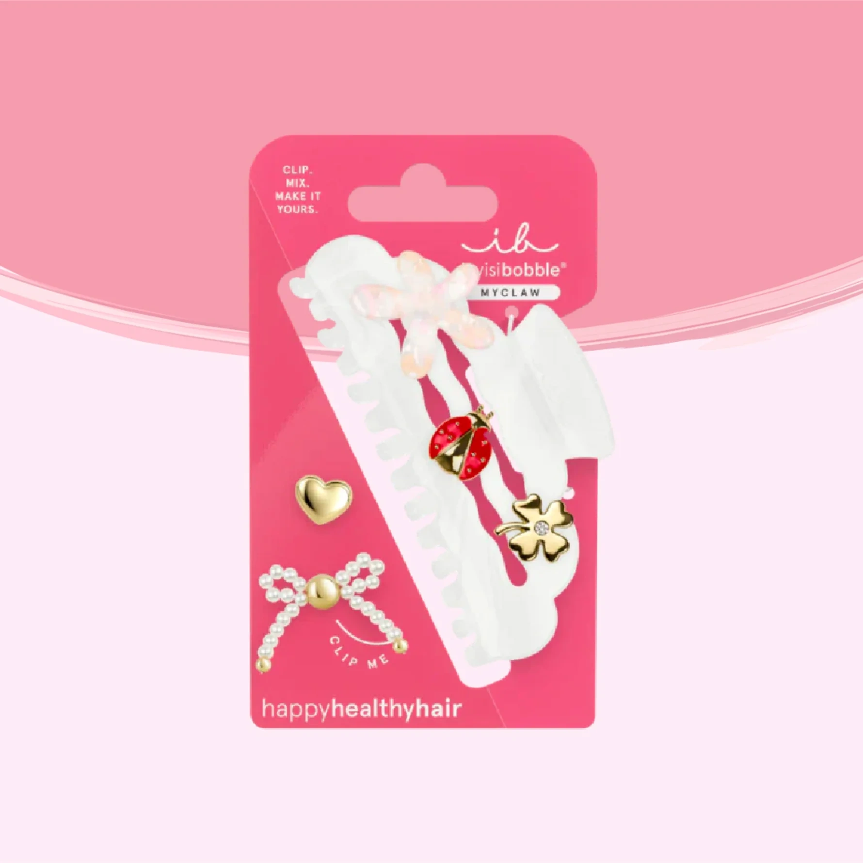 Invisibobble MYCLAW Full of Charms