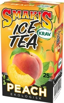 SMAKIS IceTea Peach