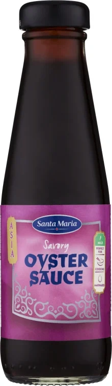 Oyster Sauce 200ml Santa Maria