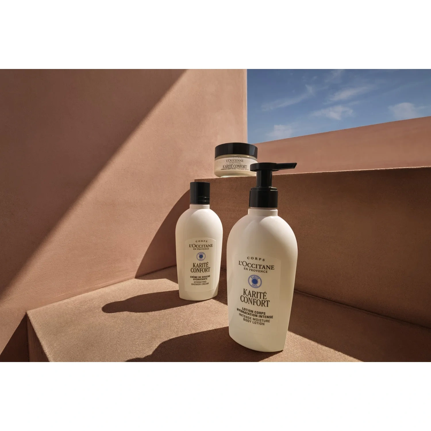 L’Occitane Shea Ultra Rich Body Lotion 250 ml