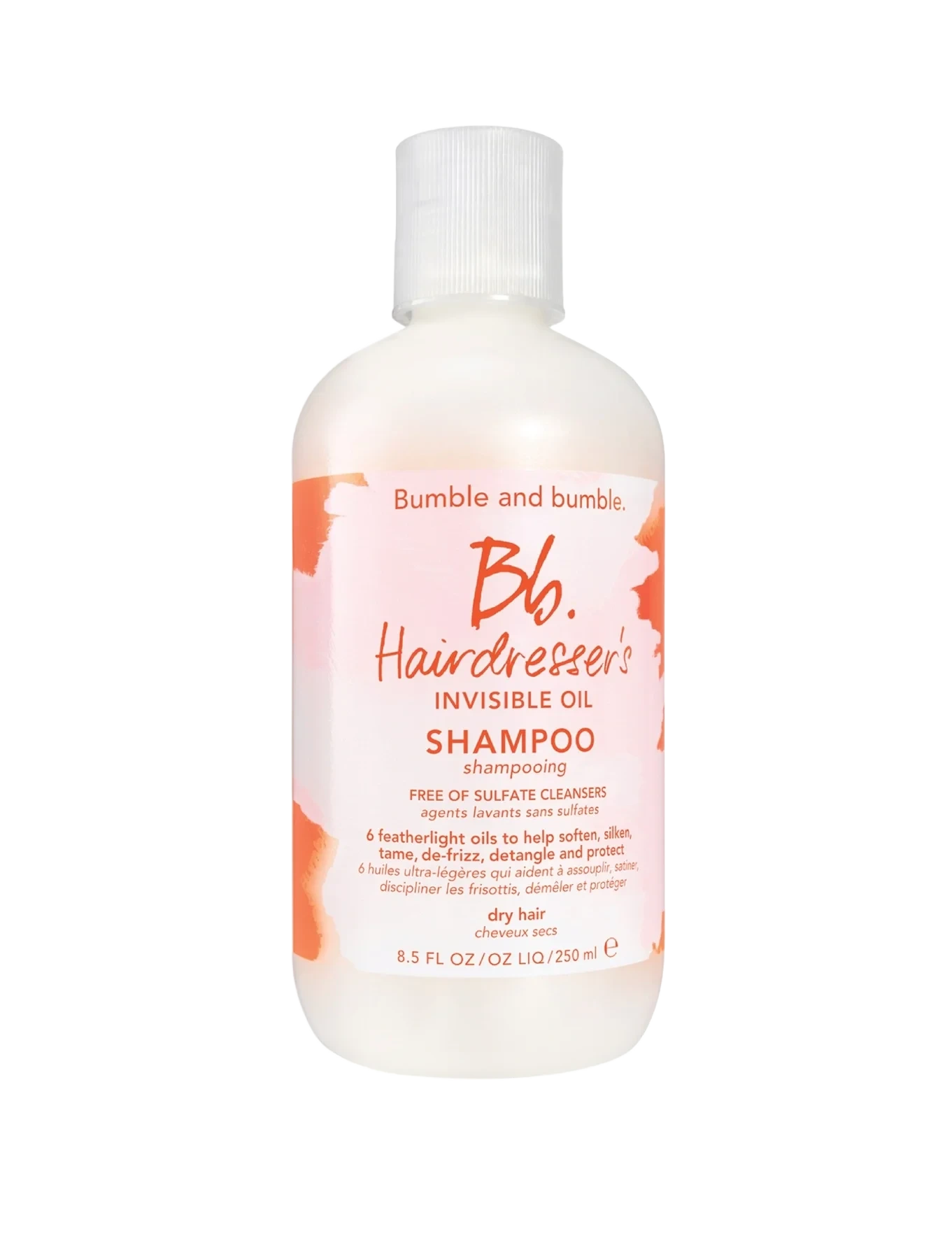 Bumble and bumble Hairdresser's Invisible Oil Hydrating Shampoo 250 ml