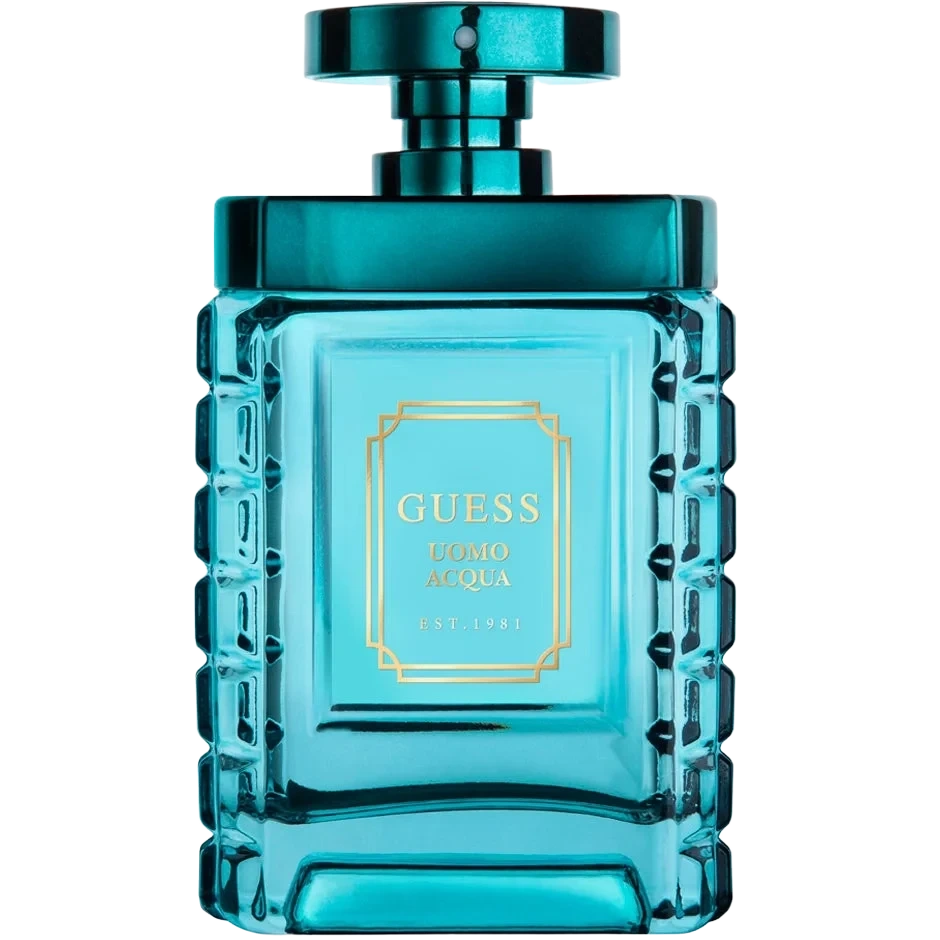 GUESS Uomo Acqua