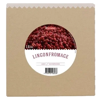 EKSTRÖMS Lingonfromage