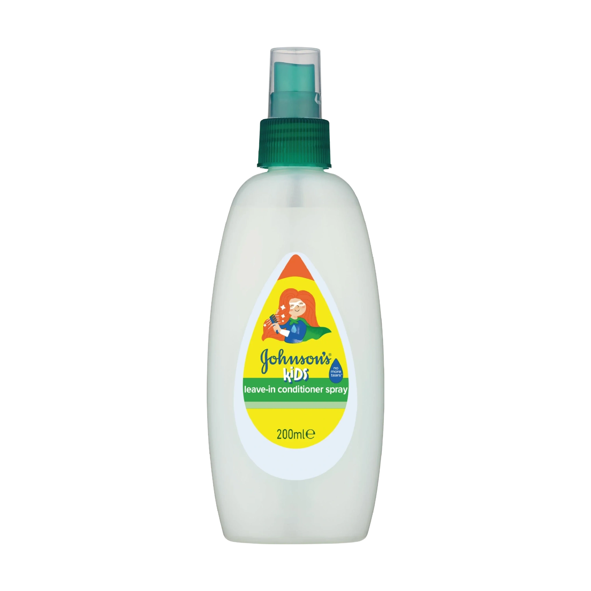 kiDs leave-in conditioner spray
