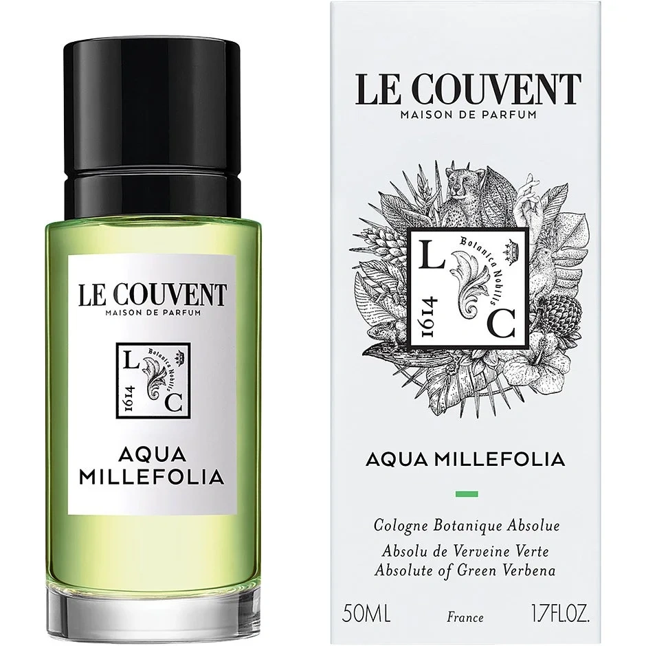 Le Couvent Absolute Aqua Millefolia Botanical Cologne