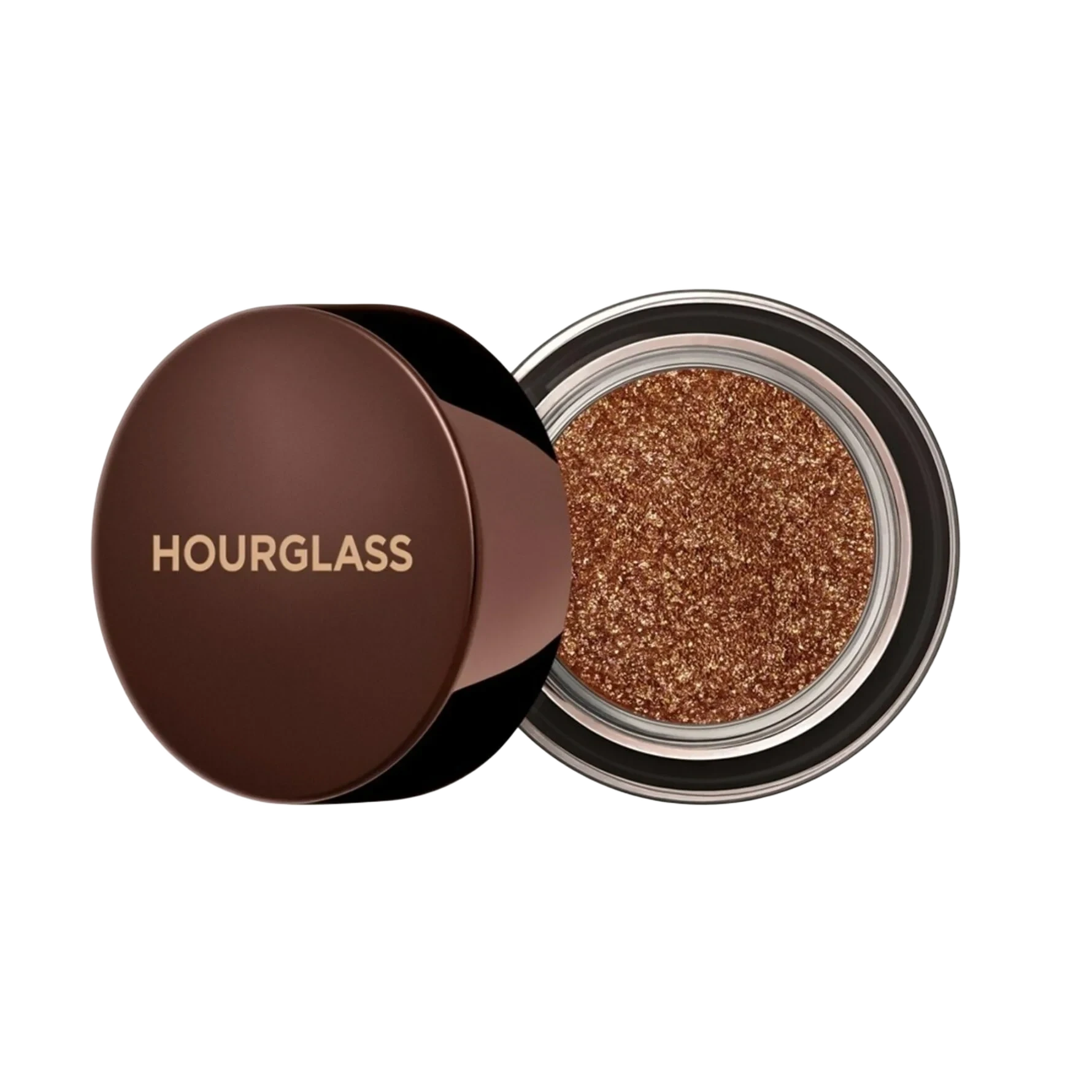 Hourglass Scattered Light Glitter Eyeshadow Burnish