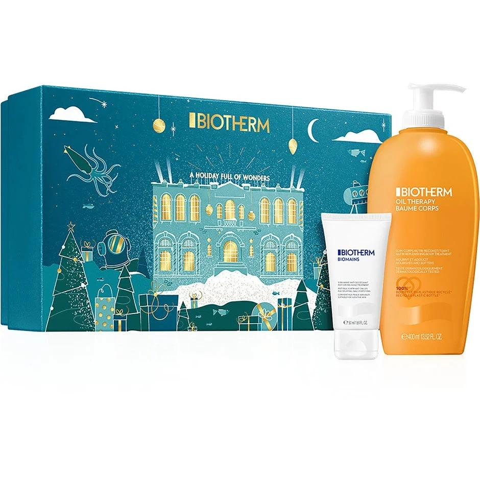 Biotherm Oil Therapy Set Holiday 22