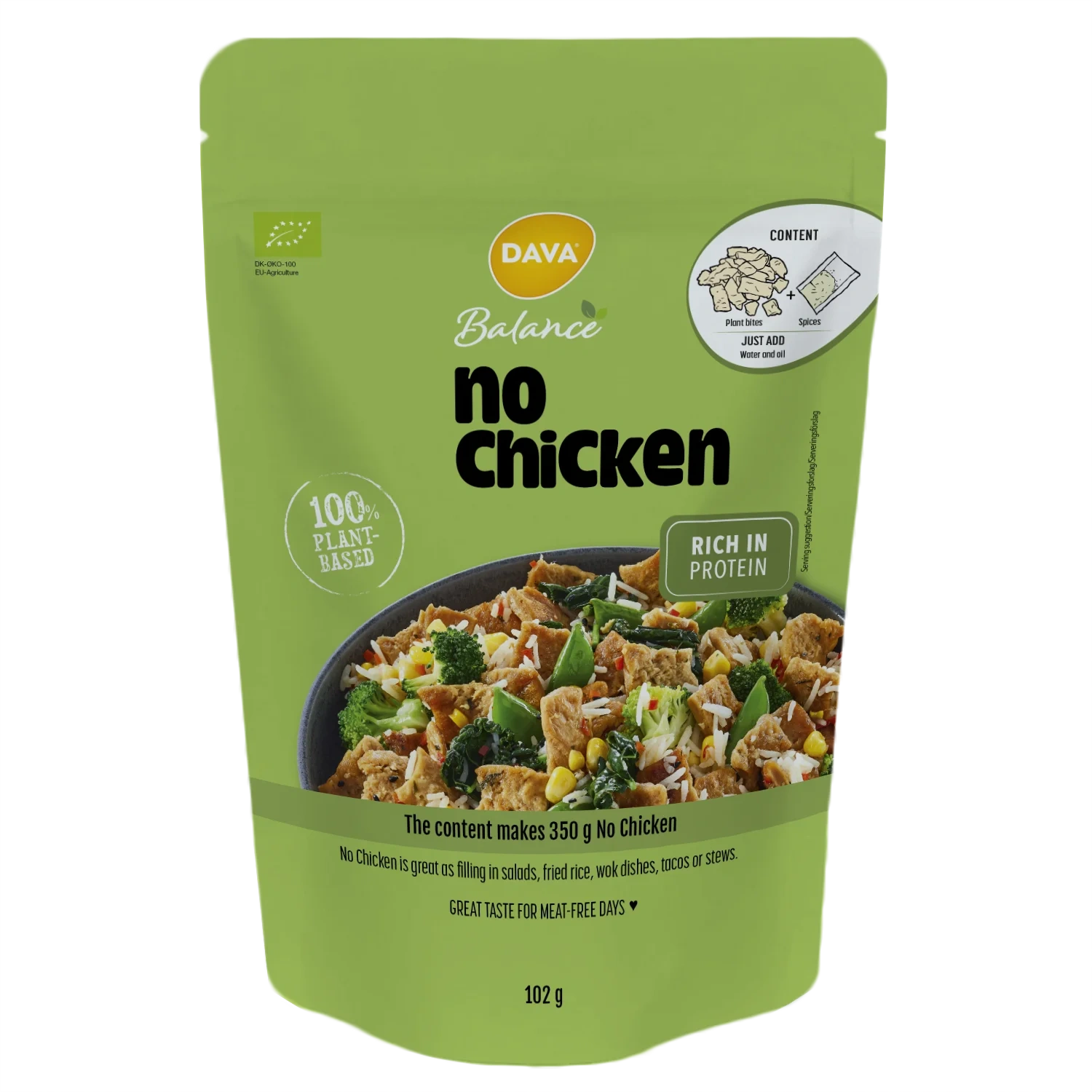 No Chicken