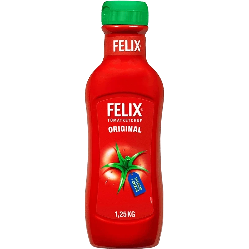 Tomatketchup