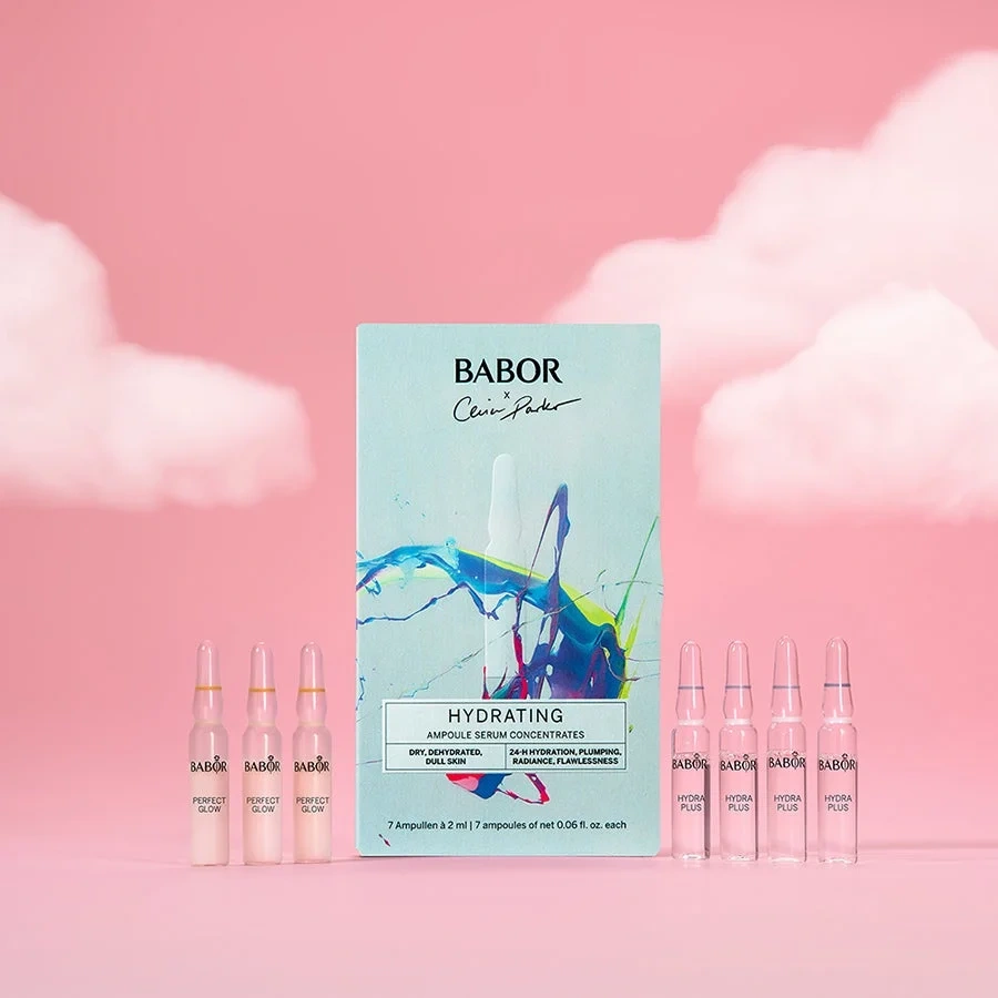 Babor Hydrating Ampoule Limited Edition