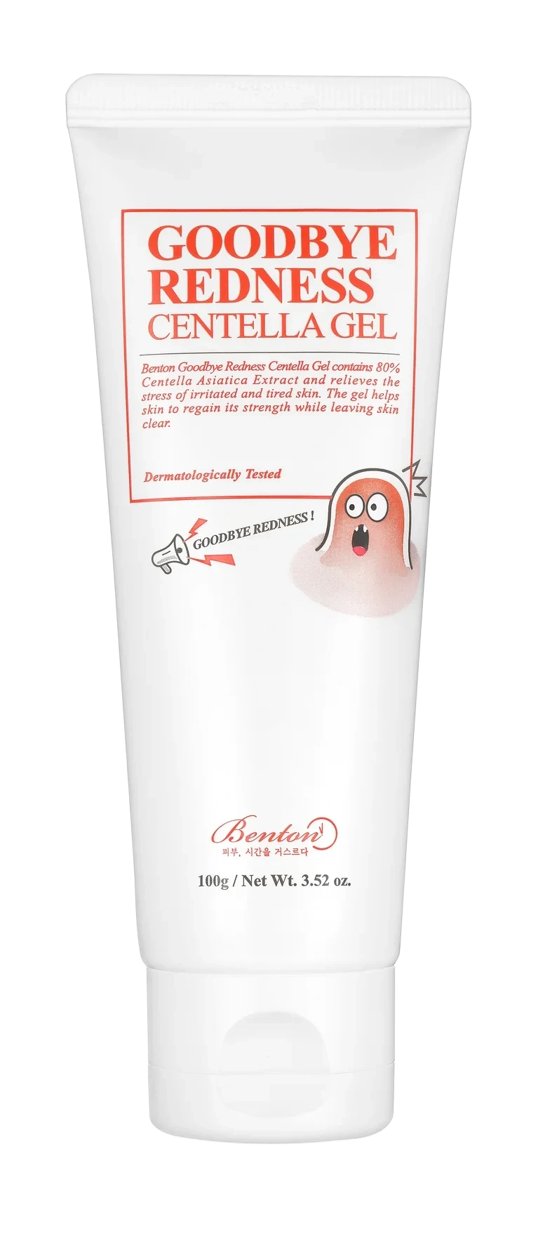 Benton Goodbye Redness Centella Gel 100 g