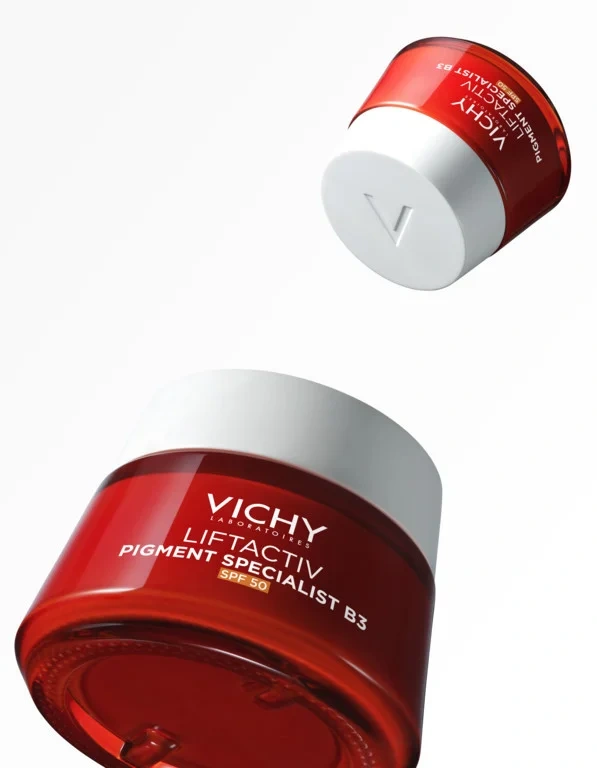 Liftactiv B3 Pigmentation Cre SPF50