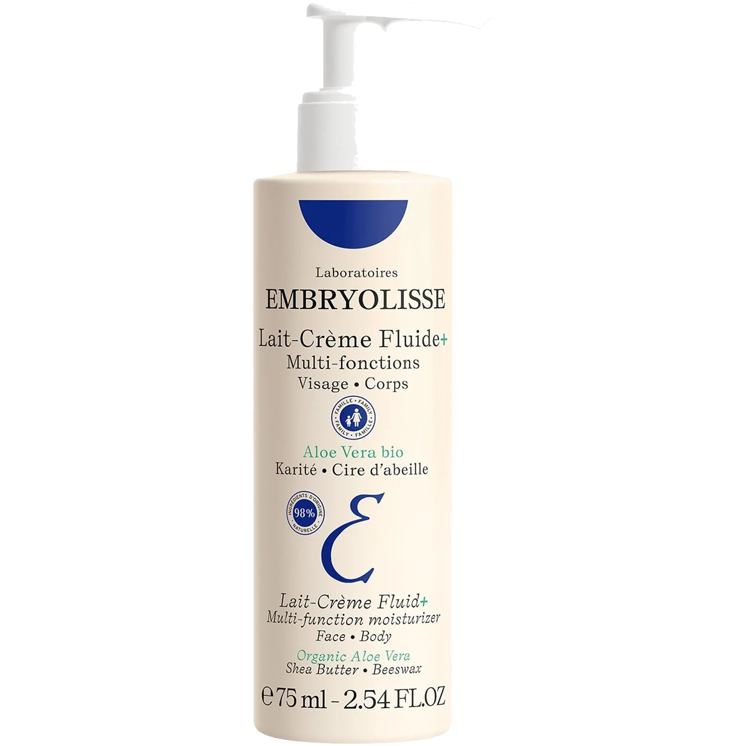 Embryolisse Lait-Crème Fluid+ 75 ml