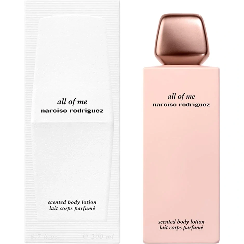 Narciso Rodriguez All Of Me Bodylotion