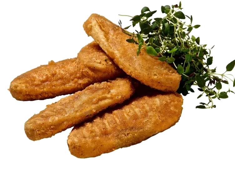 Quorn Vegan Crunchy Fillet Burger 2kg