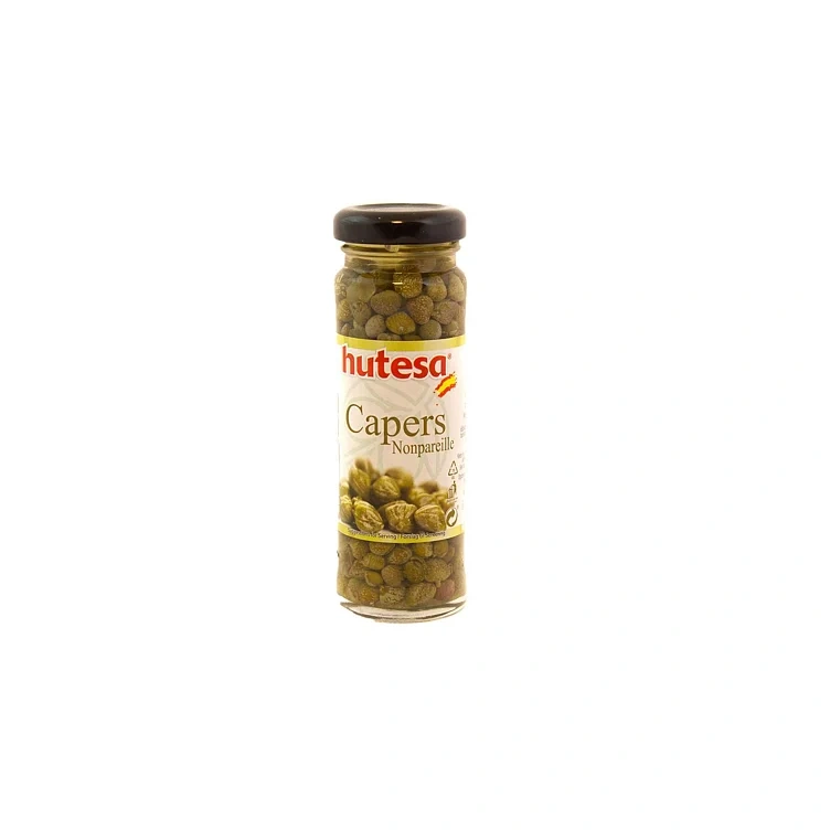 Kapers Non-pareille 4-7mm 100g Hutesa