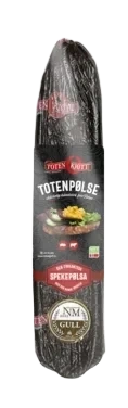 Toten Kjøtt Totenpølse