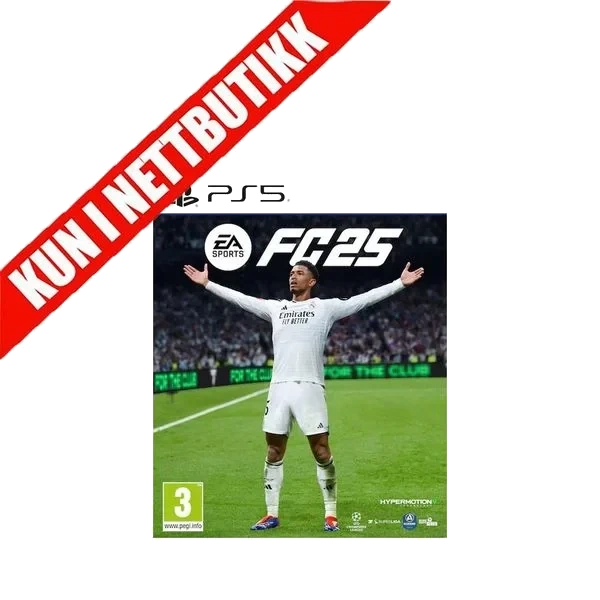 EA Sports FC25 (PS5)