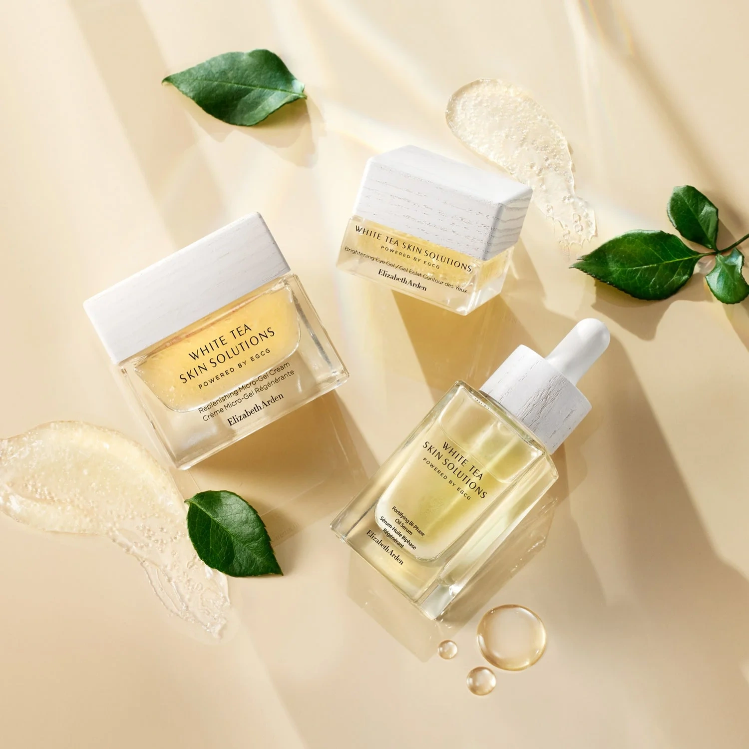 Elizabeth Arden White Tea Skin Bi-phase Oil Serum