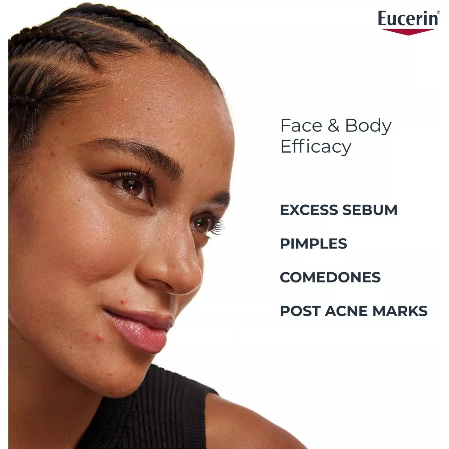 Eucerin Dermopure Correcting Cleanser