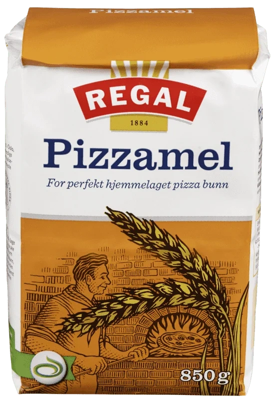Regal Pizzamel 850g