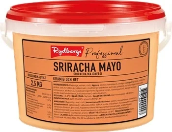 Sriracha Mayo