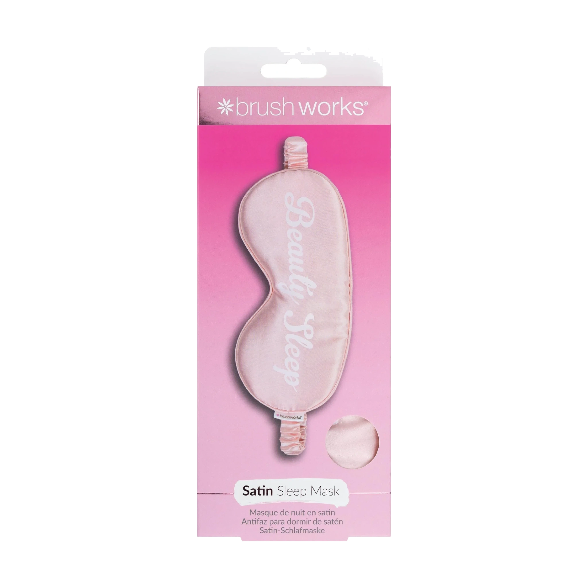 Satin Sleep Mask