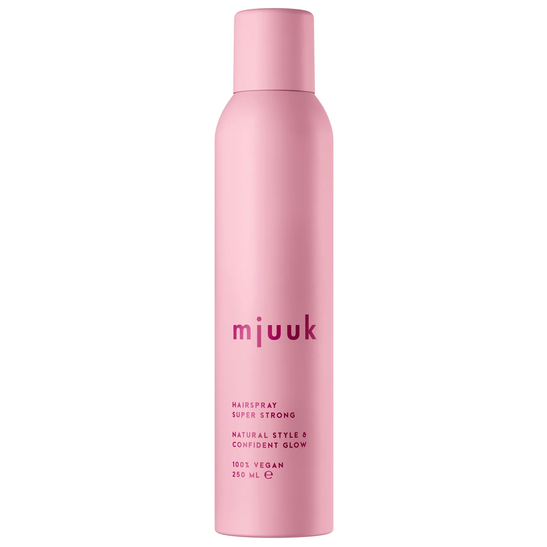 Mjuuk Hairspray Super Strong 250 ml