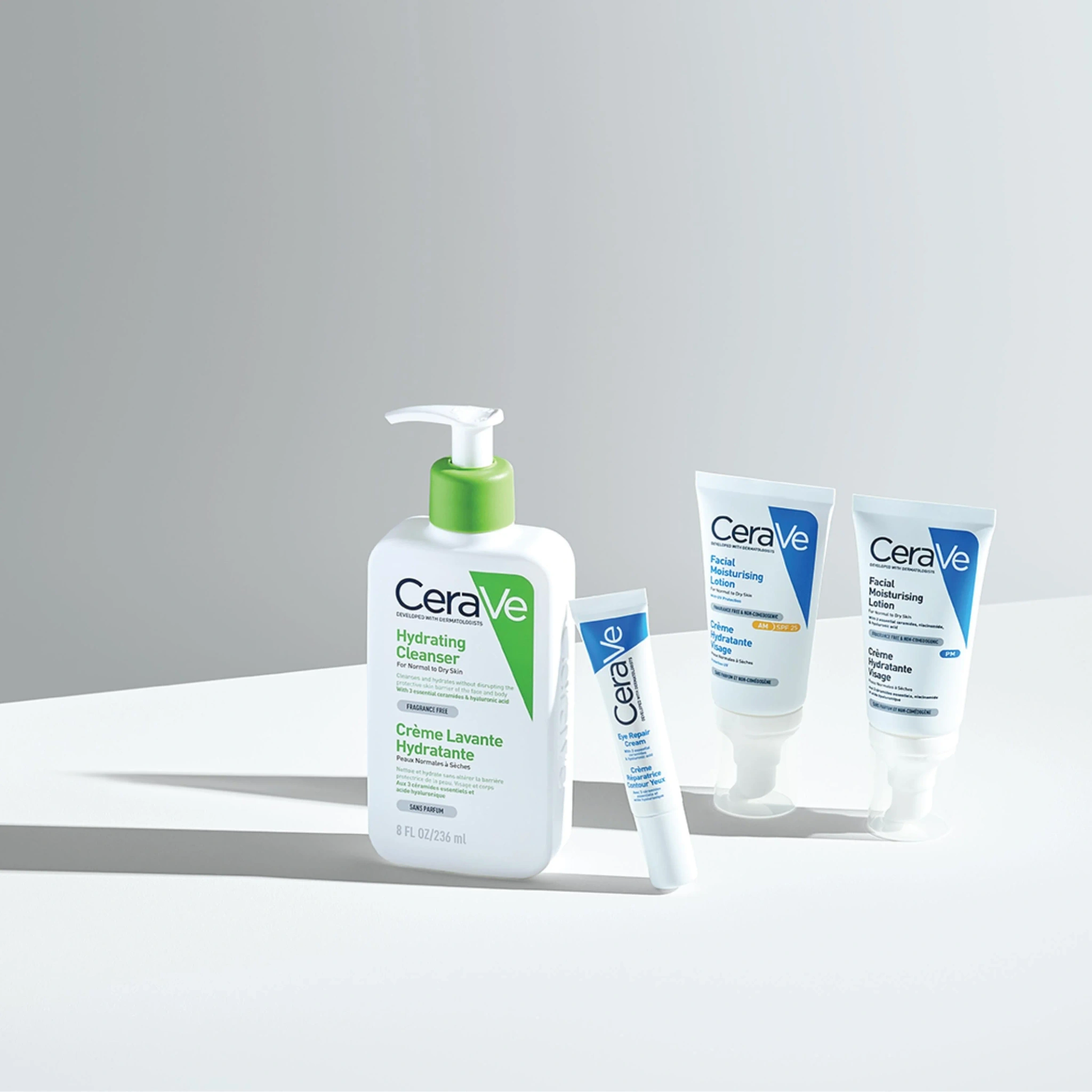 CeraVe Hydrating Cleanser, 236 ml
