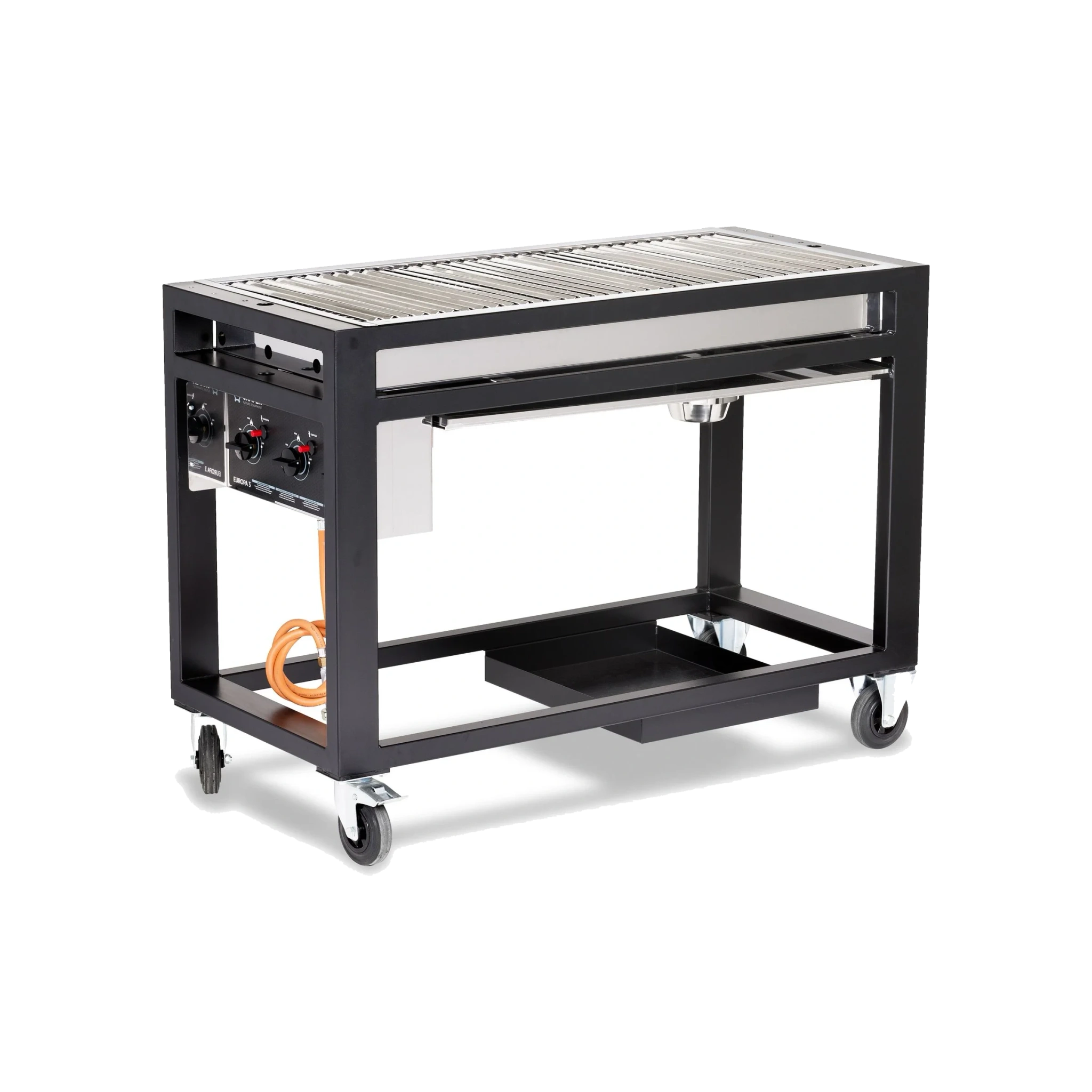 Gasgrill Europa