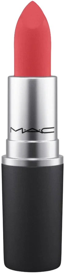 MAC Powder Kiss Lipstick Mandarin O
