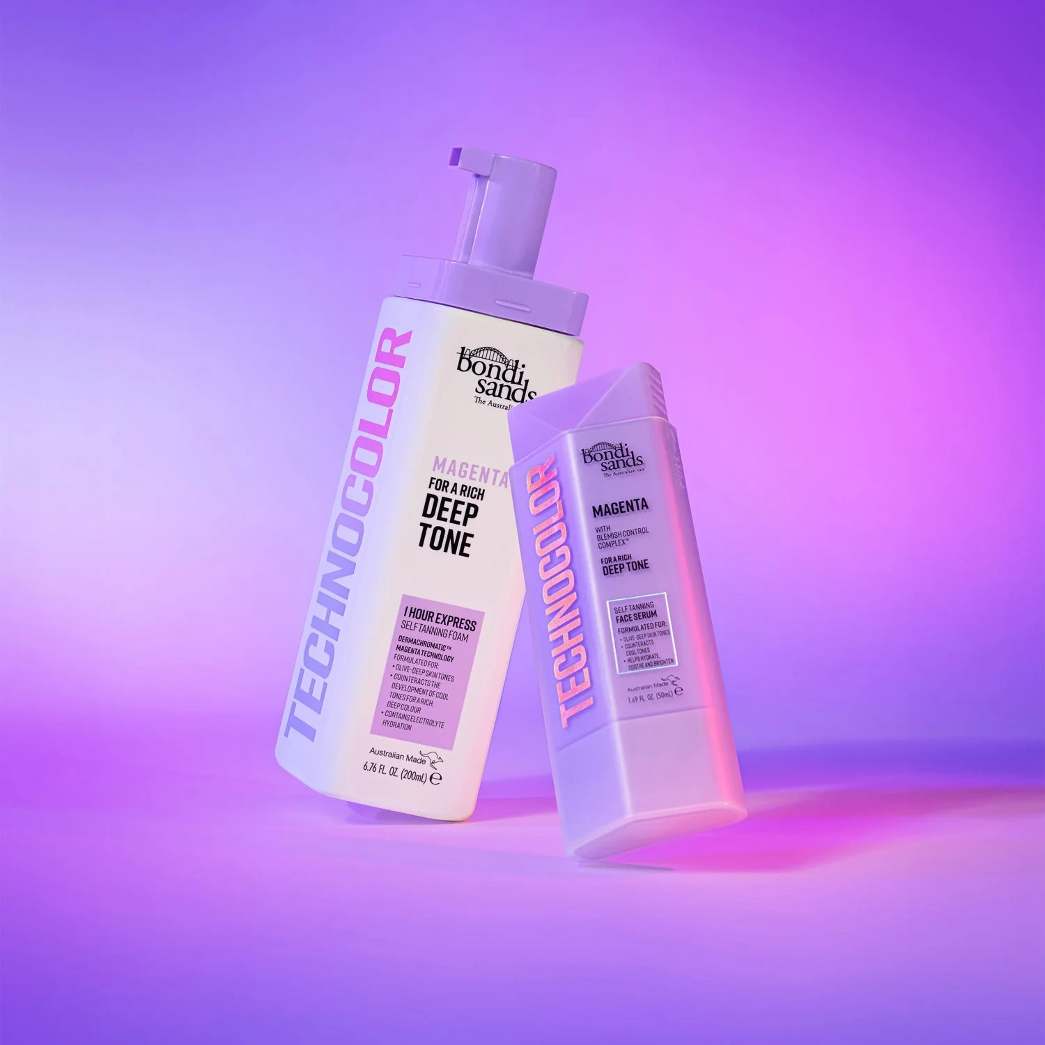 Bondi Sands Technocolor Self Tanning Face Serum