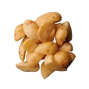 Potatis klyft m skal 6-bit vac se