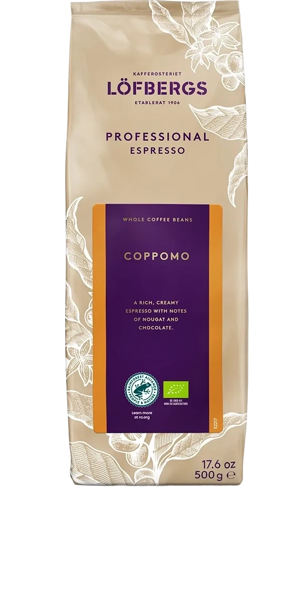 Löfbergs Coppomo Esp WB