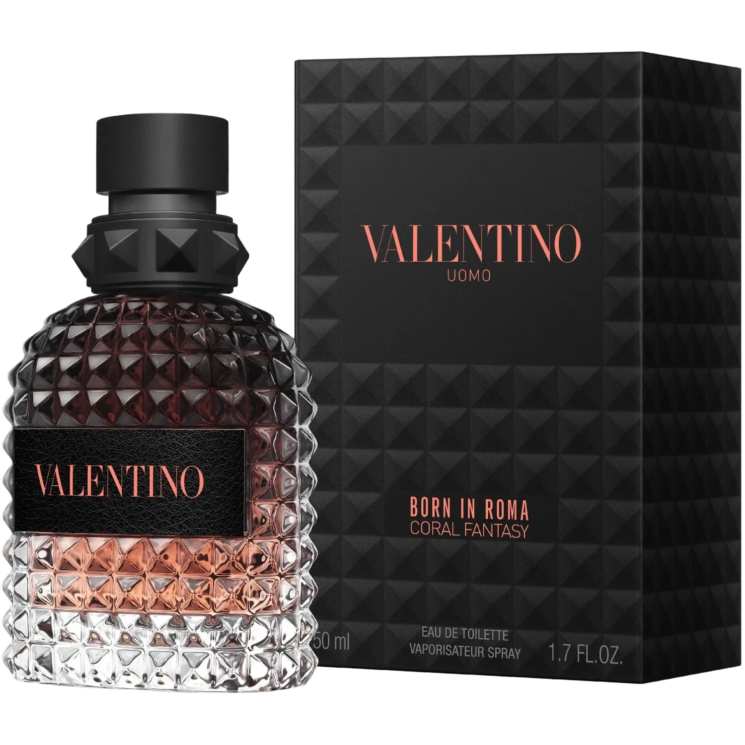Valentino Born in Roma Uomo Coral Fantasy
