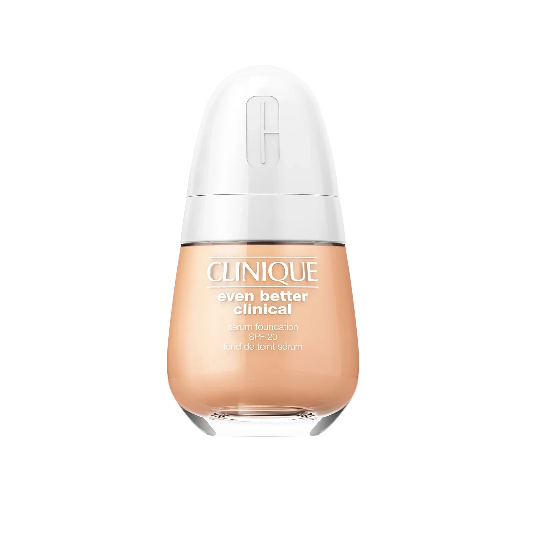 Clinique Even Better Clinical Serum Foundation SPF20 CN 20 Fair