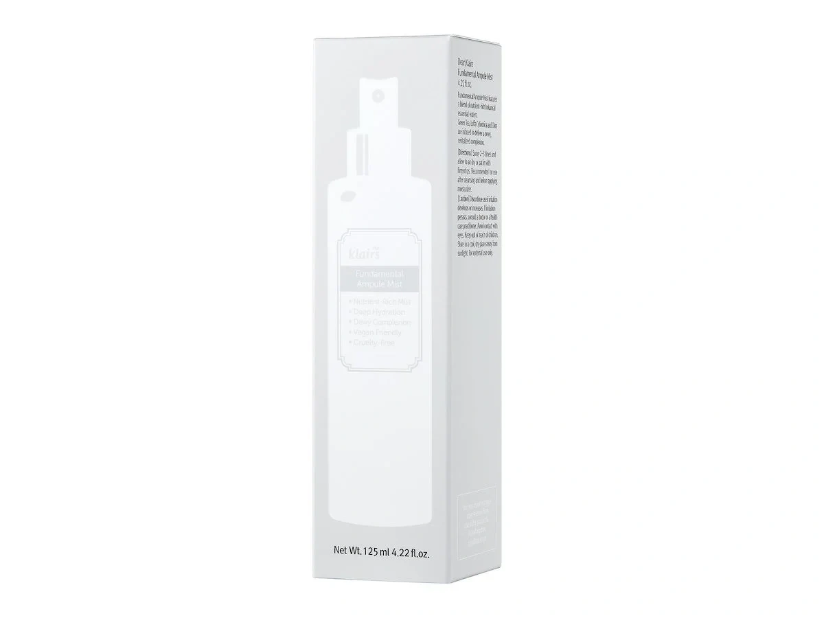 KLAIRS Fundamental Ampoule Mist 125 ml