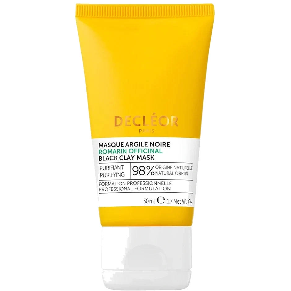 Decléor Rosemary Black Clay Mask