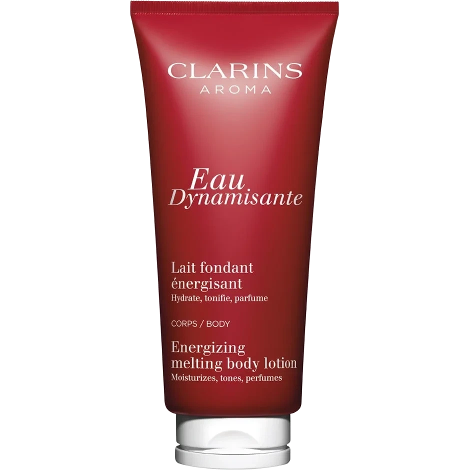 Clarins Eau Dynamisante Energizing Melting Body Lotion