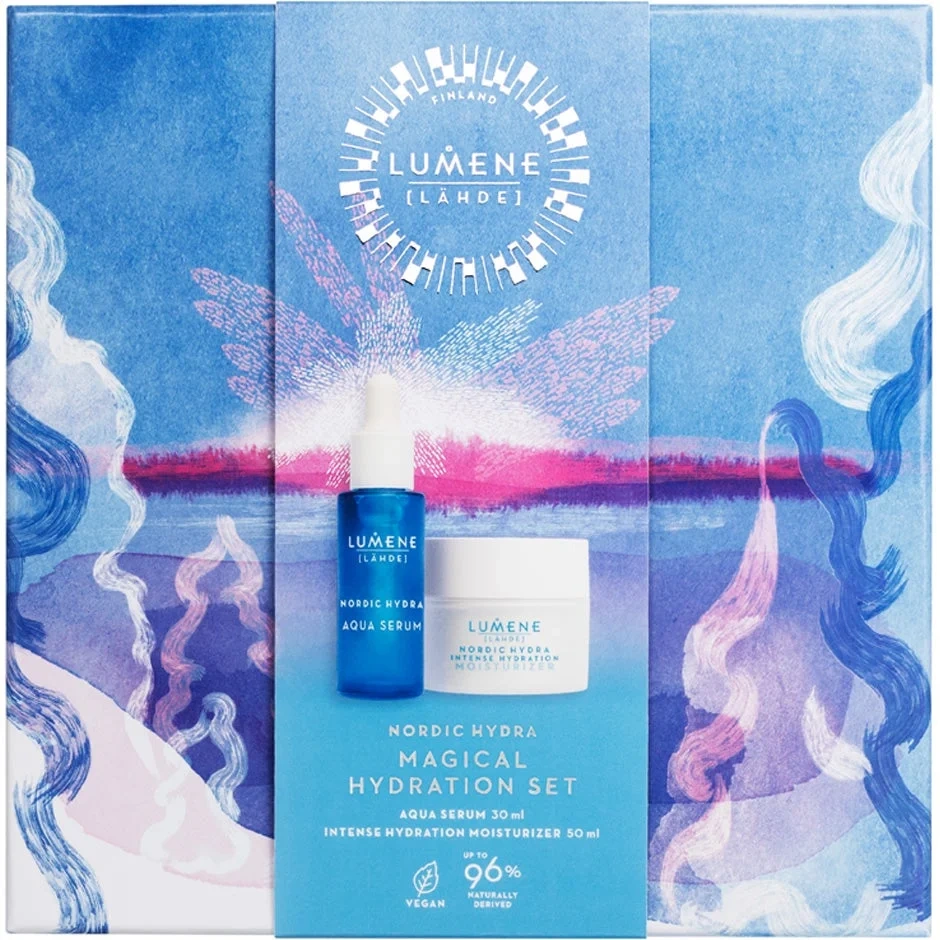 Lumene Nordic Hydra Magical Hydration Set