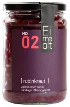 Eimealt Rubinkraut 390ml