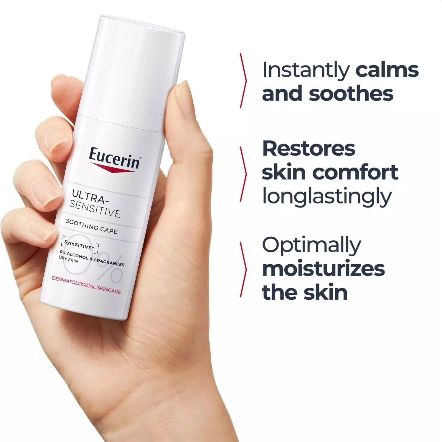 Ultrasensitive Soothing Care Dry Skin