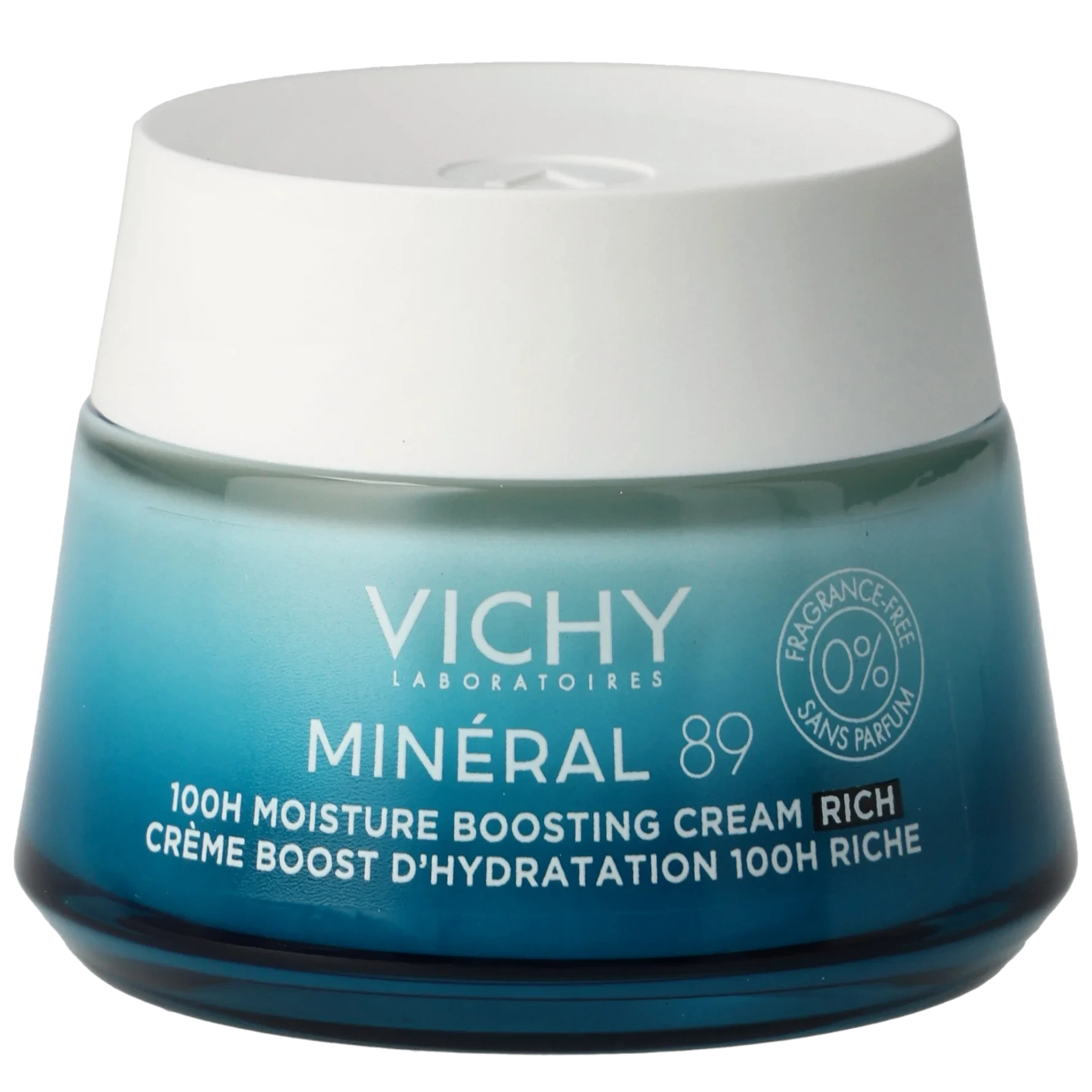Vichy Minéral 89 Day Cream Fragrance Free 50 ml